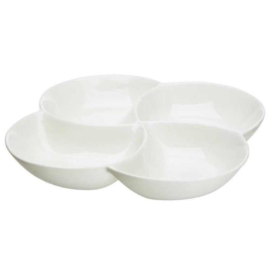 Altom Design lėkštė su skyreliais Regular 21,5 cm.