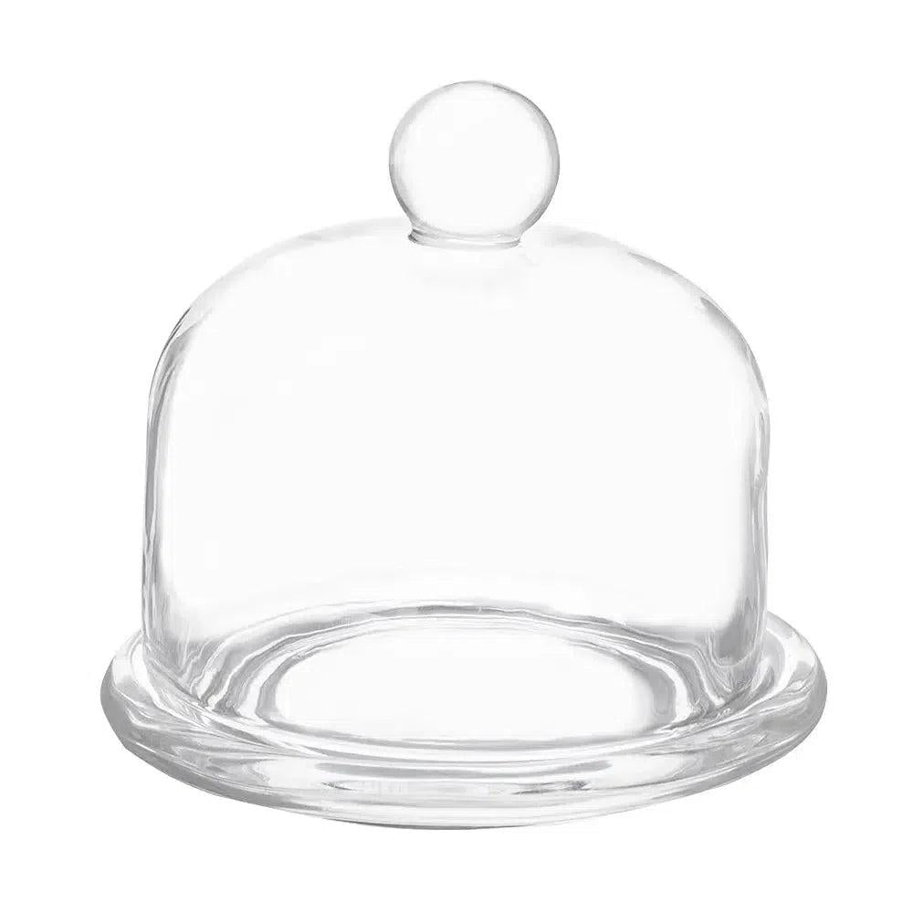 Altom Design stiklinis citrinų indelis Ø10cm 1 vnt.
