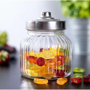 Altom Design stiklinis indas biriems produktams 650 ml., 1vnt.