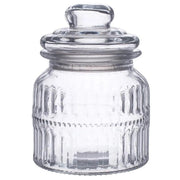 Altom Design stiklinis indas biriems produktams Relief 650 ml., 1vnt.